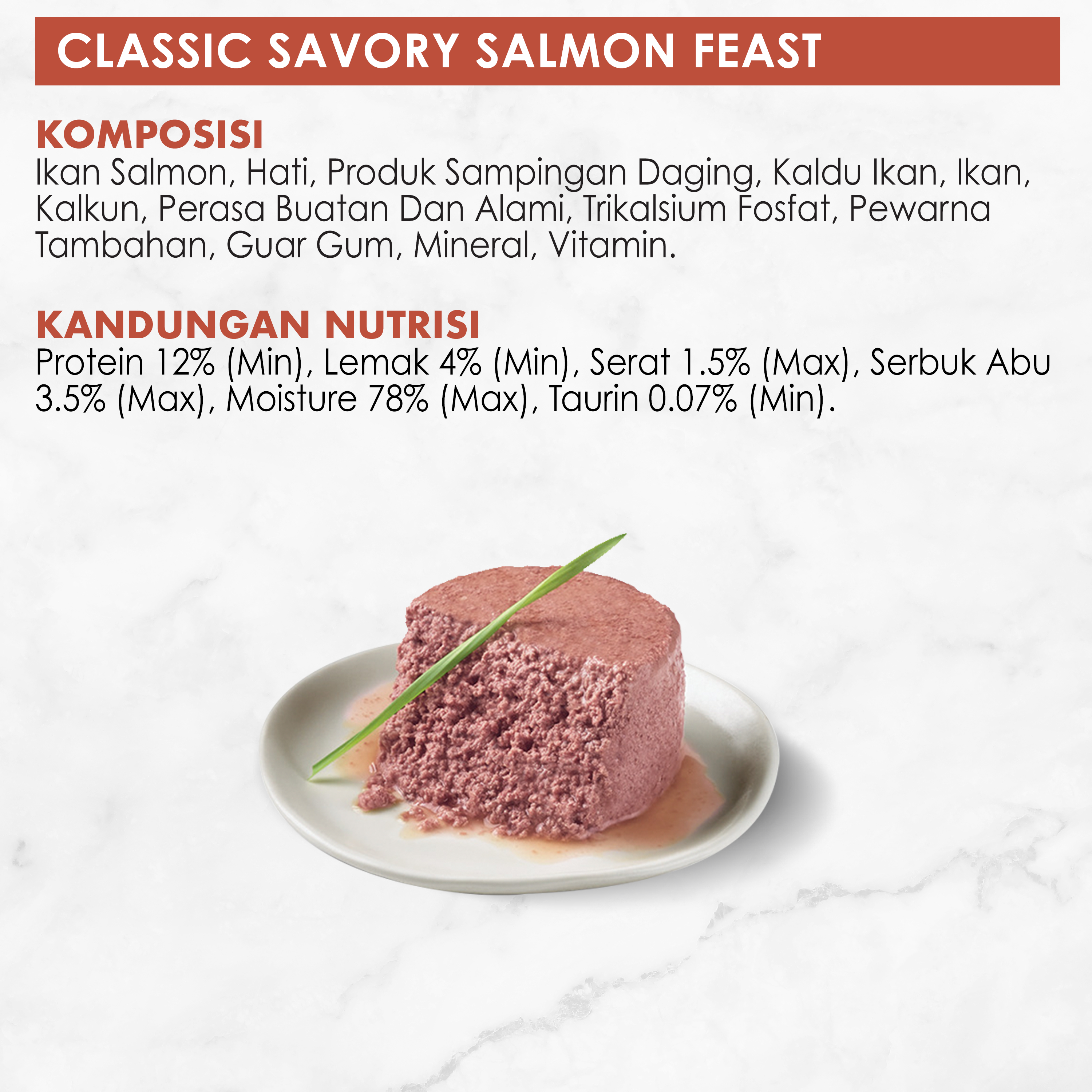 Fancy feast 2024 savory salmon