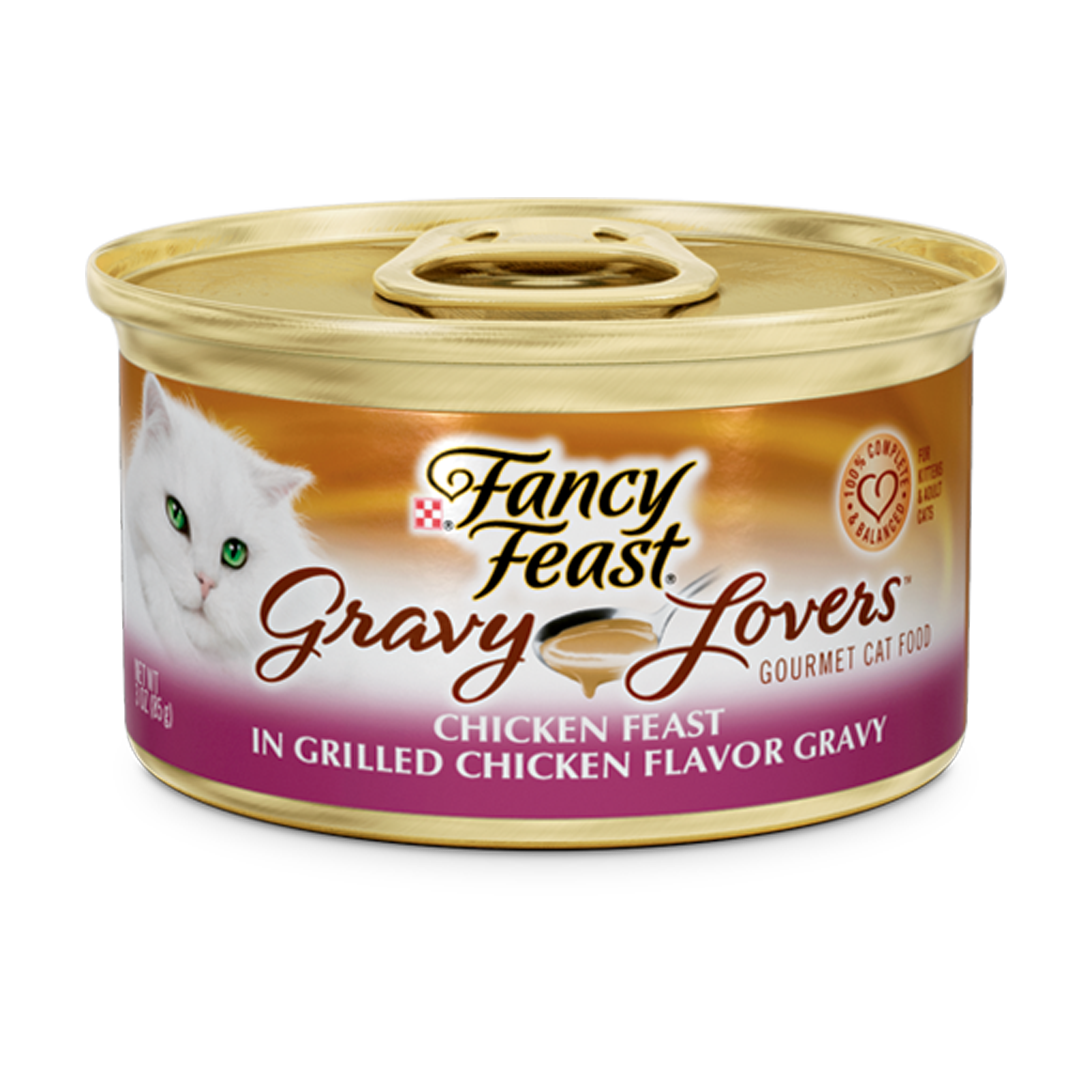 fancy feast harga