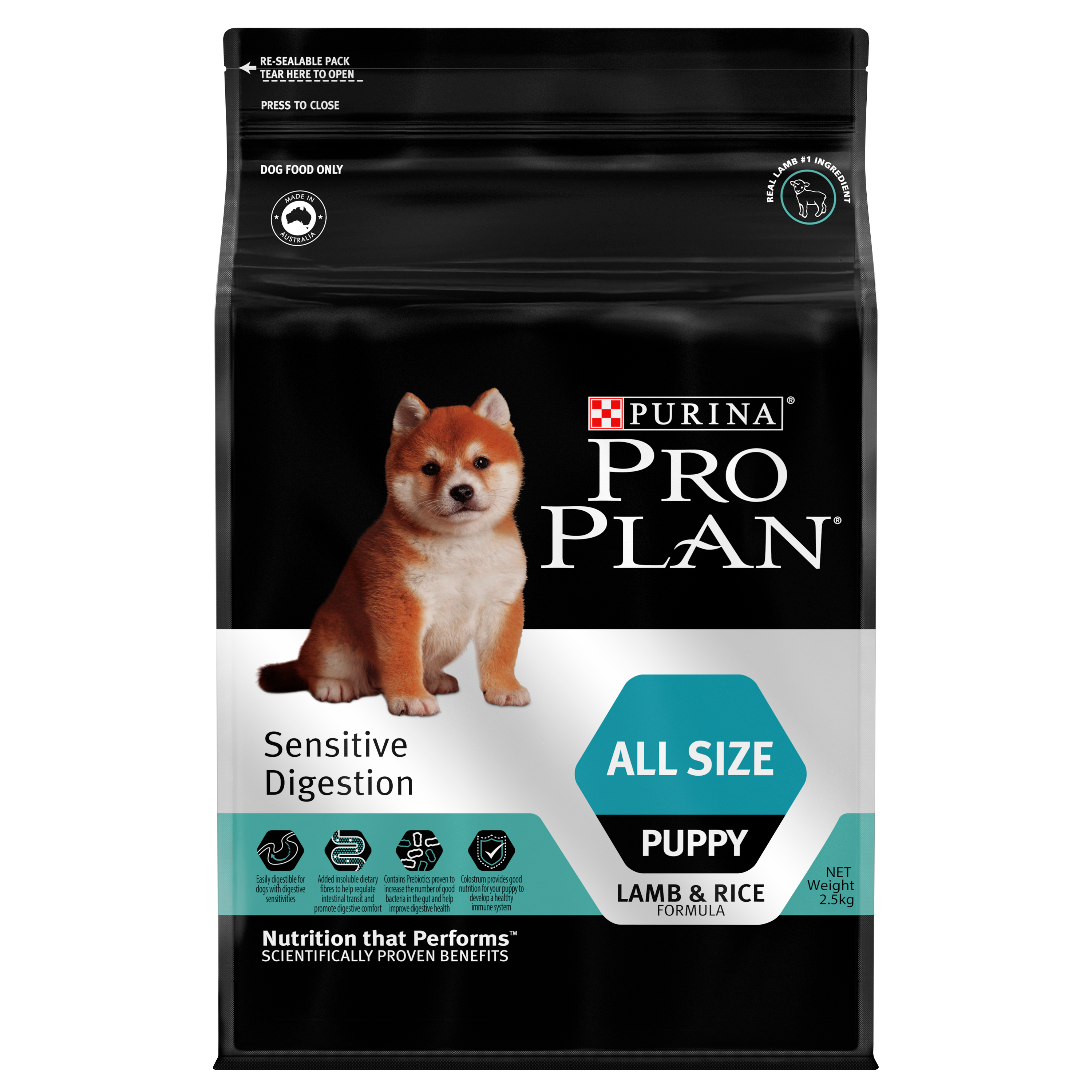 pro plan dog food harga