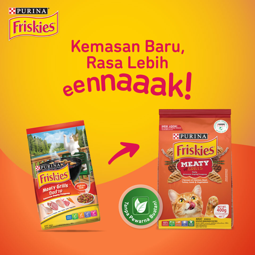 Friskies meaty grills sale