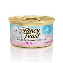 fancy feast kaleng