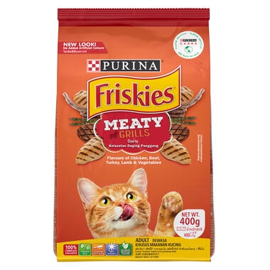 makanan kucing purina friskies